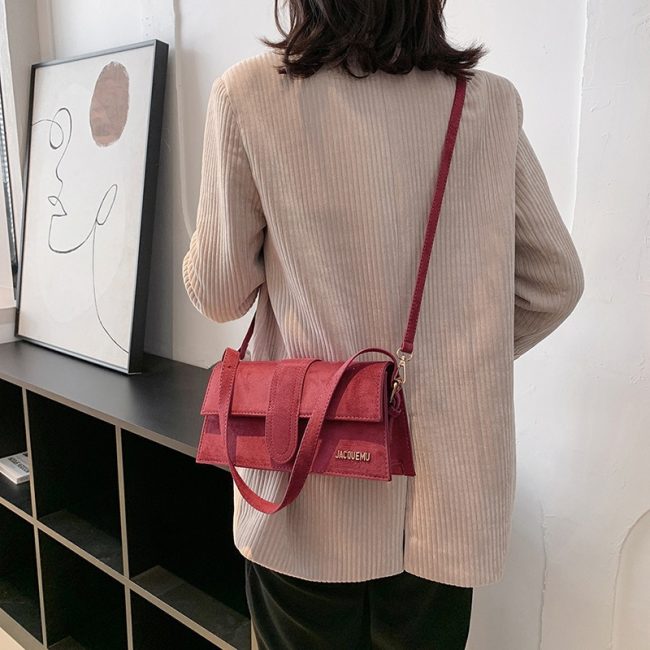 5A The Long Bambino Shoulder Bag