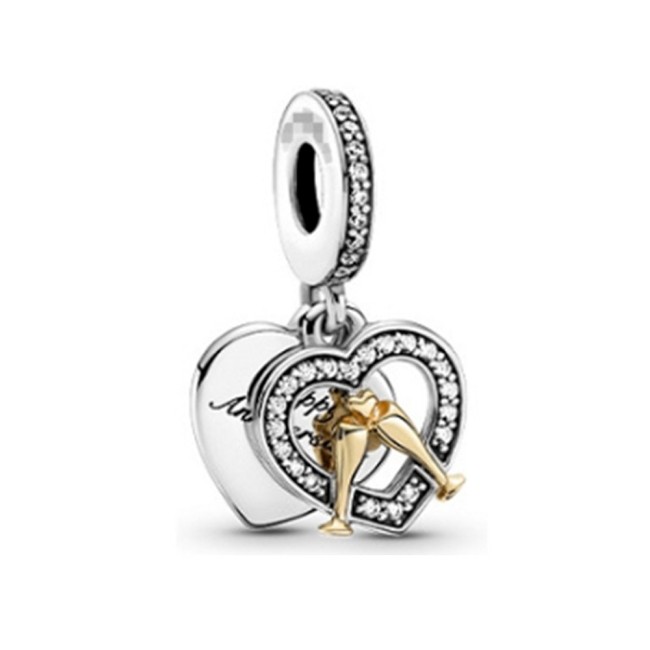 5A Charms Pendant