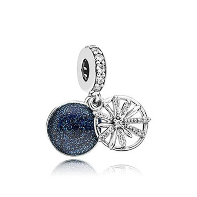 5A Charms Pendant