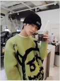 5A Thick Knit Hat