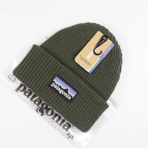 5A Thick Knit Hat