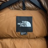 Original Womens Nuptse 700 Fill Short Jacket