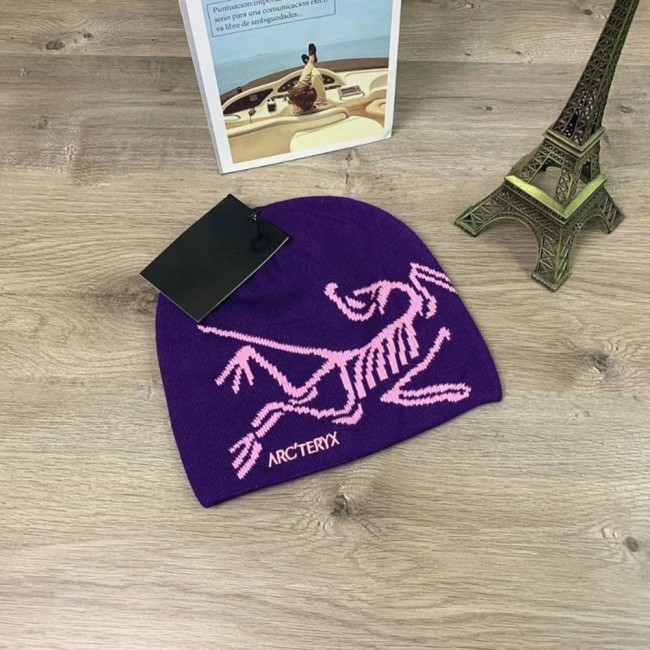 5A Thick Knit Hat