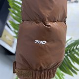 Original Womens Nuptse 700 Fill Short Jacket
