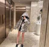 Original Unisex Monogram Boyhood Puffer Jacket