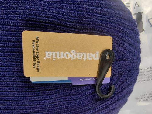 5A Thick Knit Hat
