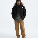 5A Cotton McMurdo Bomber Jacket