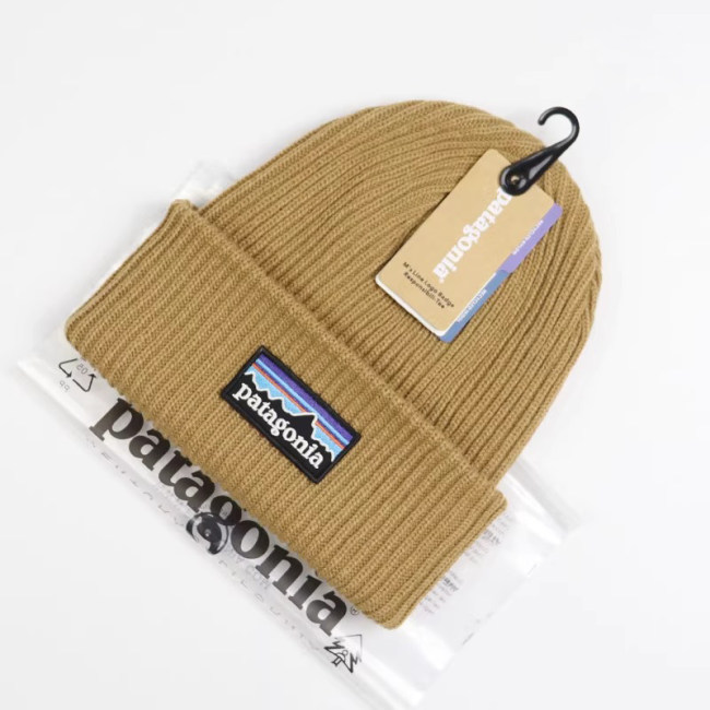 5A Thick Knit Hat