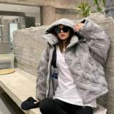 Original Unisex Monogram Boyhood Puffer Jacket