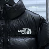 Original Womens Nuptse 700 Fill Short Jacket