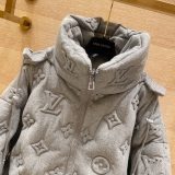 Original Unisex Monogram Boyhood Puffer Jacket