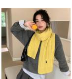 5A Wool-Cashmere Scarf