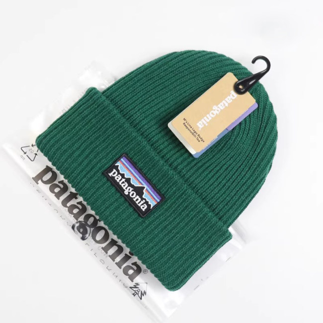 5A Thick Knit Hat