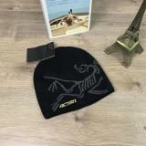 5A Thick Knit Hat