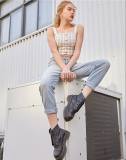5A Sinclair Soft Leather Platform Boots
