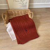 5A Wool-Cashmere Scarf