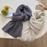 5A Wool-Cashmere Scarf