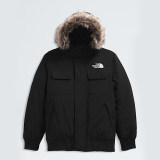 5A Cotton McMurdo Bomber Jacket