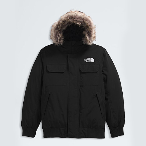 5A Cotton McMurdo Bomber Jacket