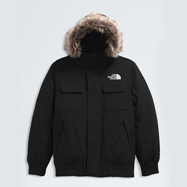 5A Cotton McMurdo Bomber Jacket