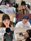 5A Thick Knit Hat
