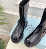 Original Leather Booties
