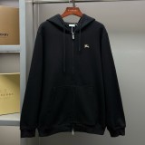 5A Equestrian Knight Stamp Zip Hoodie