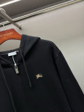 5A Equestrian Knight Stamp Zip Hoodie