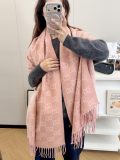 5A Scarf Blend Soft Warm Winter Wrap Fashion Gift