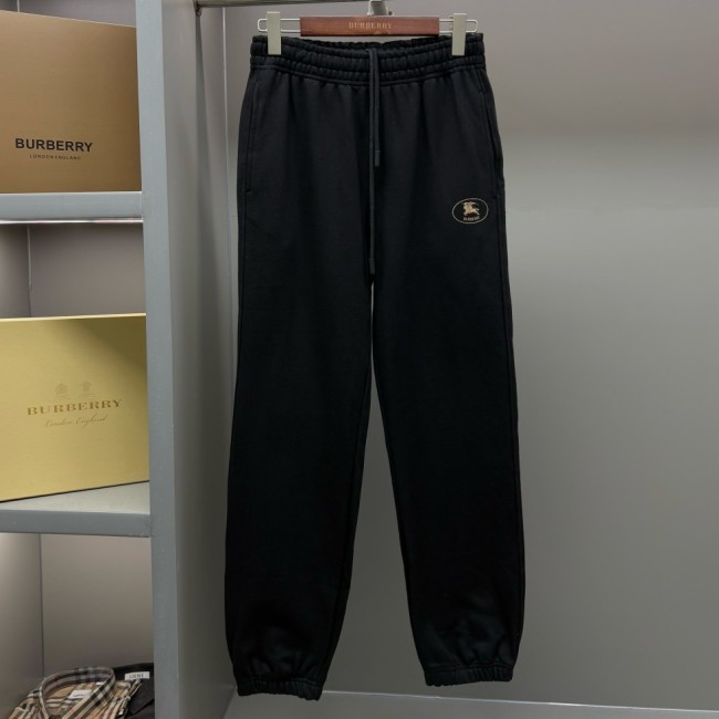 5A Equestrian Knight Stamp Cotton Pants
