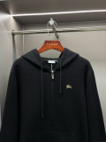 5A Equestrian Knight Stamp Zip Hoodie