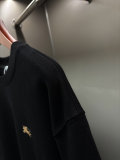 5A Equestrian Knight Stamp Men's Cotton Pullover Sweatshirt