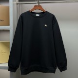 5A Equestrian Knight Stamp Men's Cotton Pullover Sweatshirt