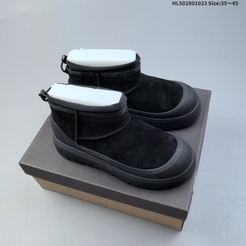 Original Classic Ultra Mini Weather Hybrid Boot