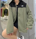 5A Unisex 1990 Fleece Liner Jacket Zip-In Midweight Polartec Stand Collar Layering System