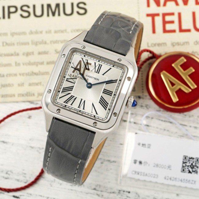Original Santos Mechanical Watch