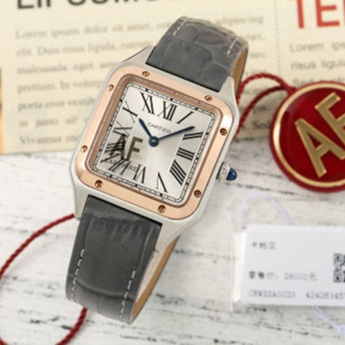 Original Santos Mechanical Watch