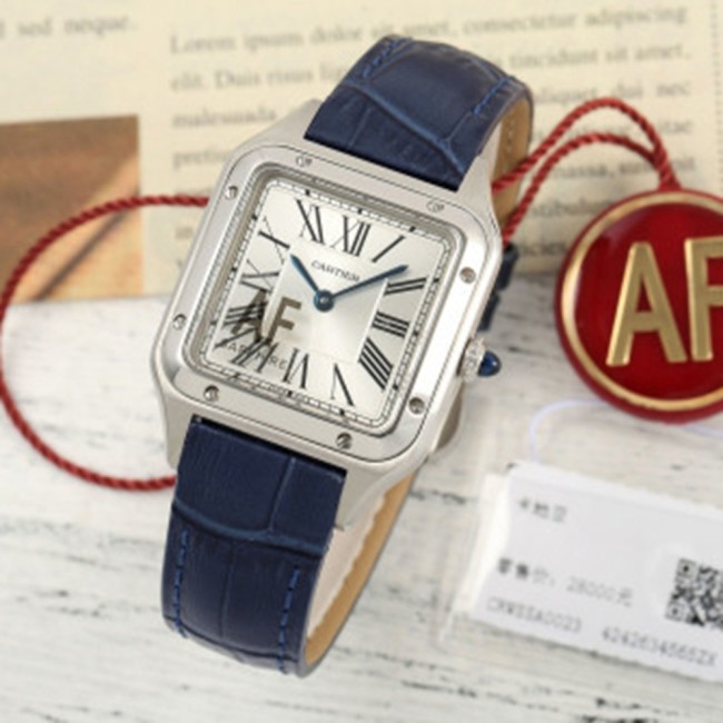 Original Santos Mechanical Watch