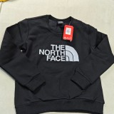 5A Heavyweight Odell Fleece Pullover Sweatshirt Reflection Silver Logo