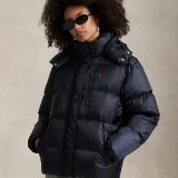 5A Mid-Weight Cotton Down Jacket
