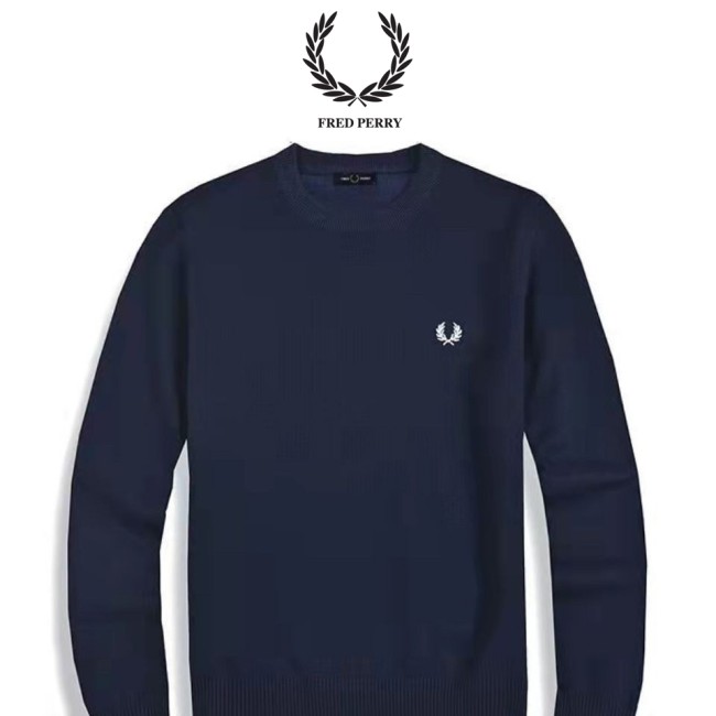 5A Classic Crew Neck Jumper