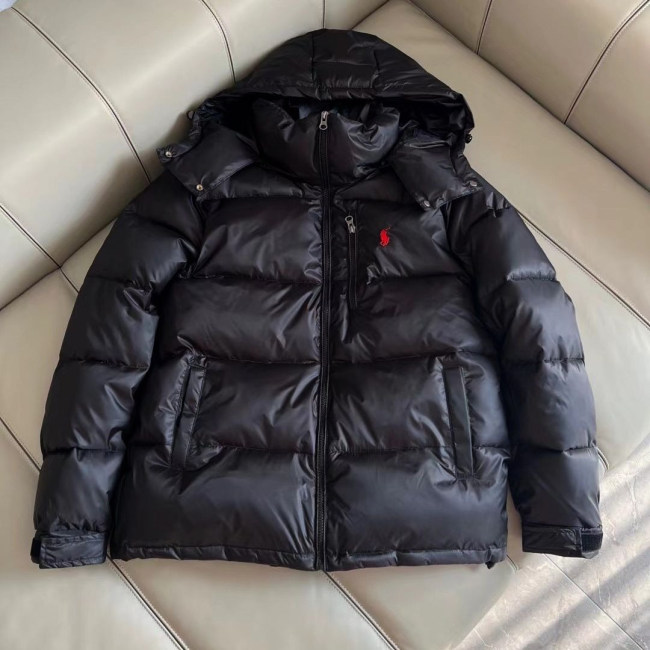 5A Mid-Weight Cotton Down Jacket