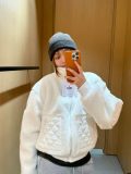 5A Sherpa Edge Bomber Jacket