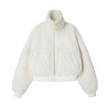 5A Sherpa Edge Bomber Jacket