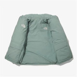 5A Embroidered Fleece Jacket Reversible Dual Side Wear