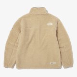 5A Embroidered Fleece Jacket Reversible Dual Side Wear