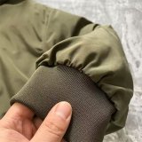 5A Padded Jacket Oversized Cotton Coat