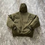 5A Padded Jacket Oversized Cotton Coat