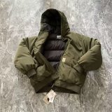5A Padded Jacket Oversized Cotton Coat