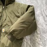 5A Padded Jacket Oversized Cotton Coat